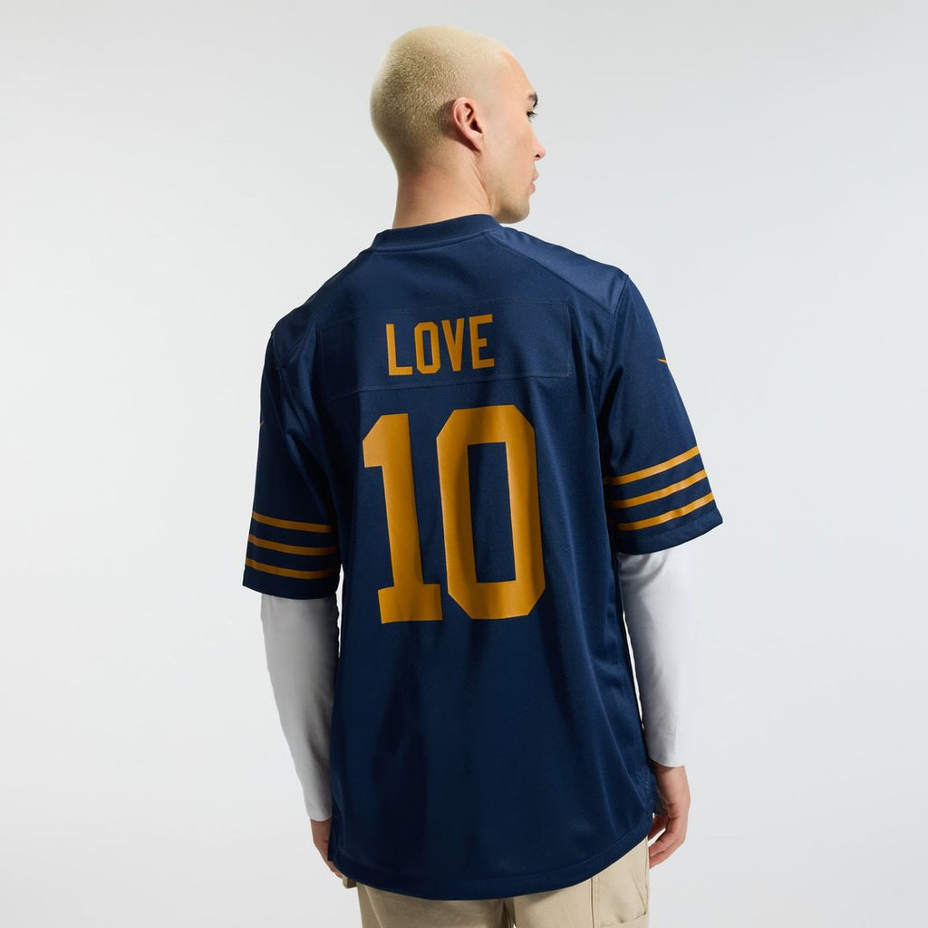 Men's Green Bay Packers Love Navy The 1923 Classic