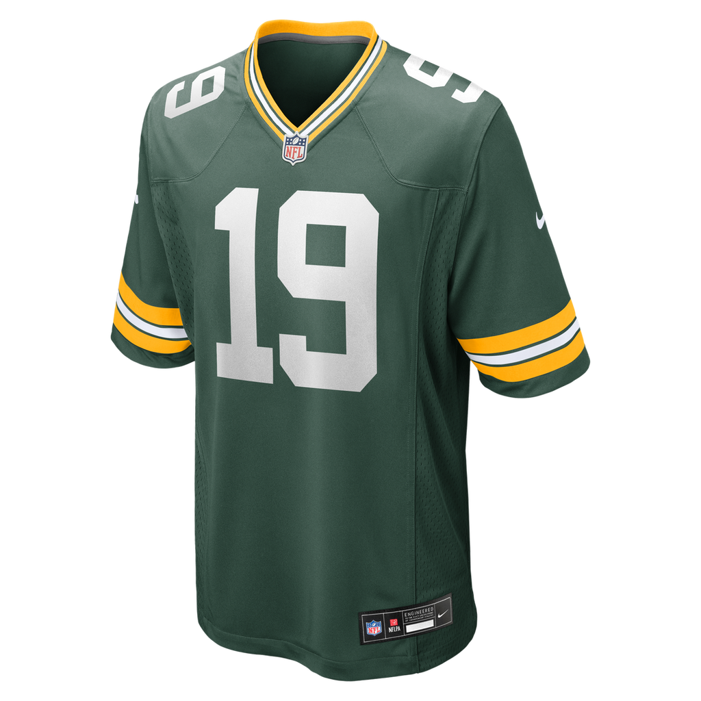 Men's Green Bay Packers Daniel Whelan Green