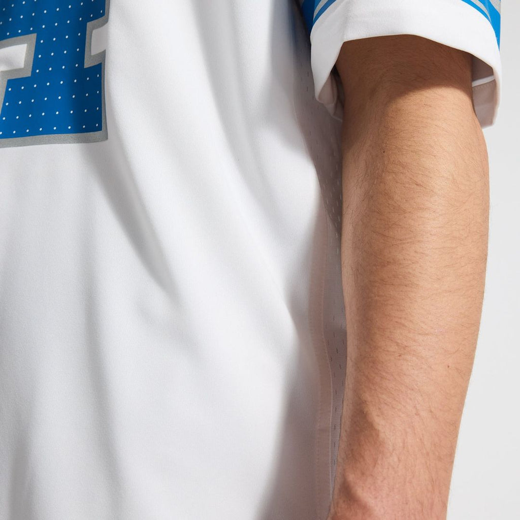 Men's Detroit Lions Amon-Ra St. Brown Blue