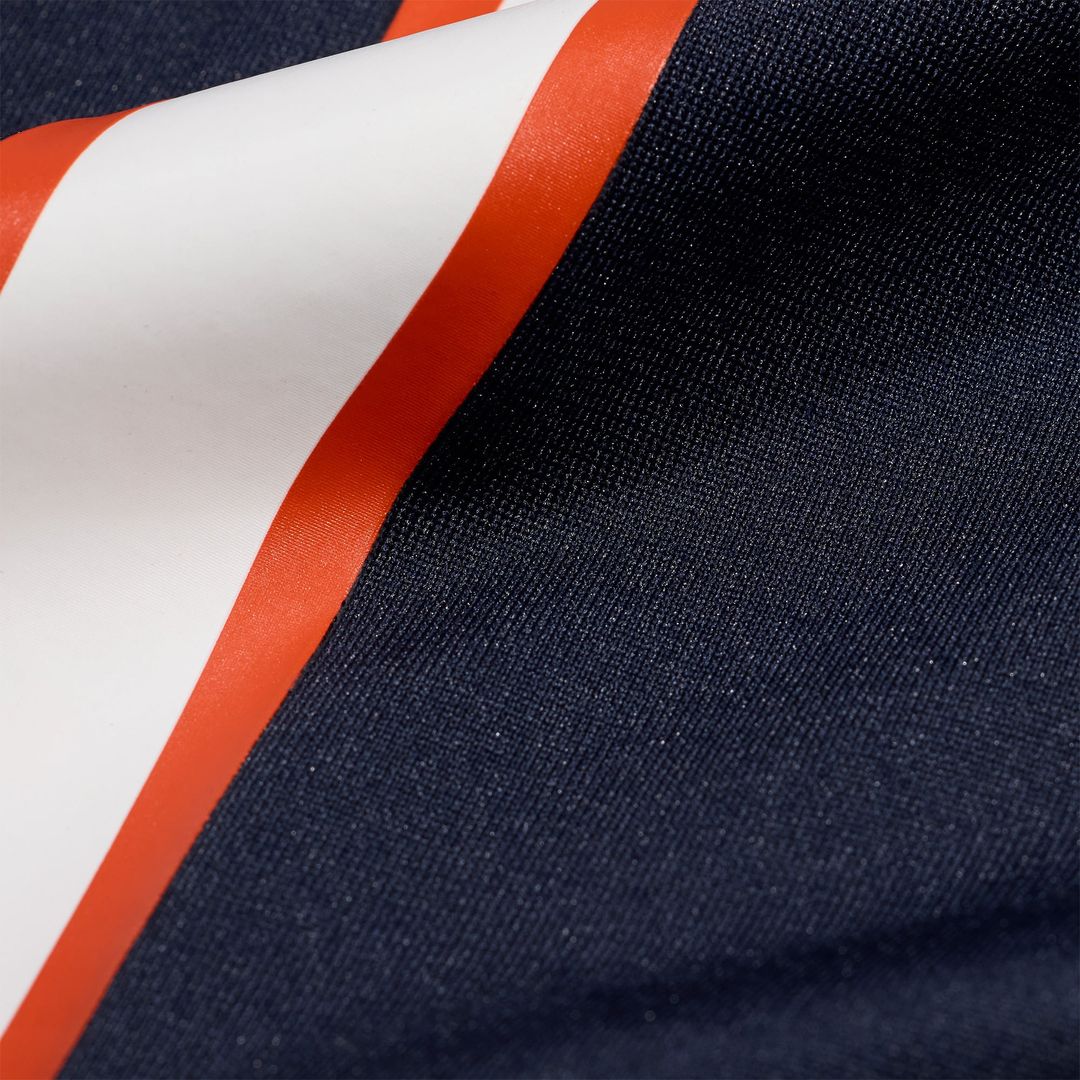 Men's Chicago Bears Jaylon Jones Navy Team