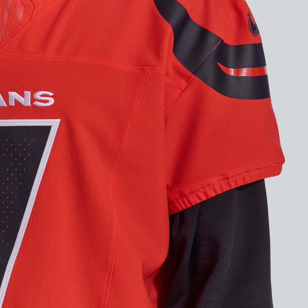 Men's Houston Texans C.J. Stroud Navy Alternate 2 Vapor F.U.S.E. Elite Jersey