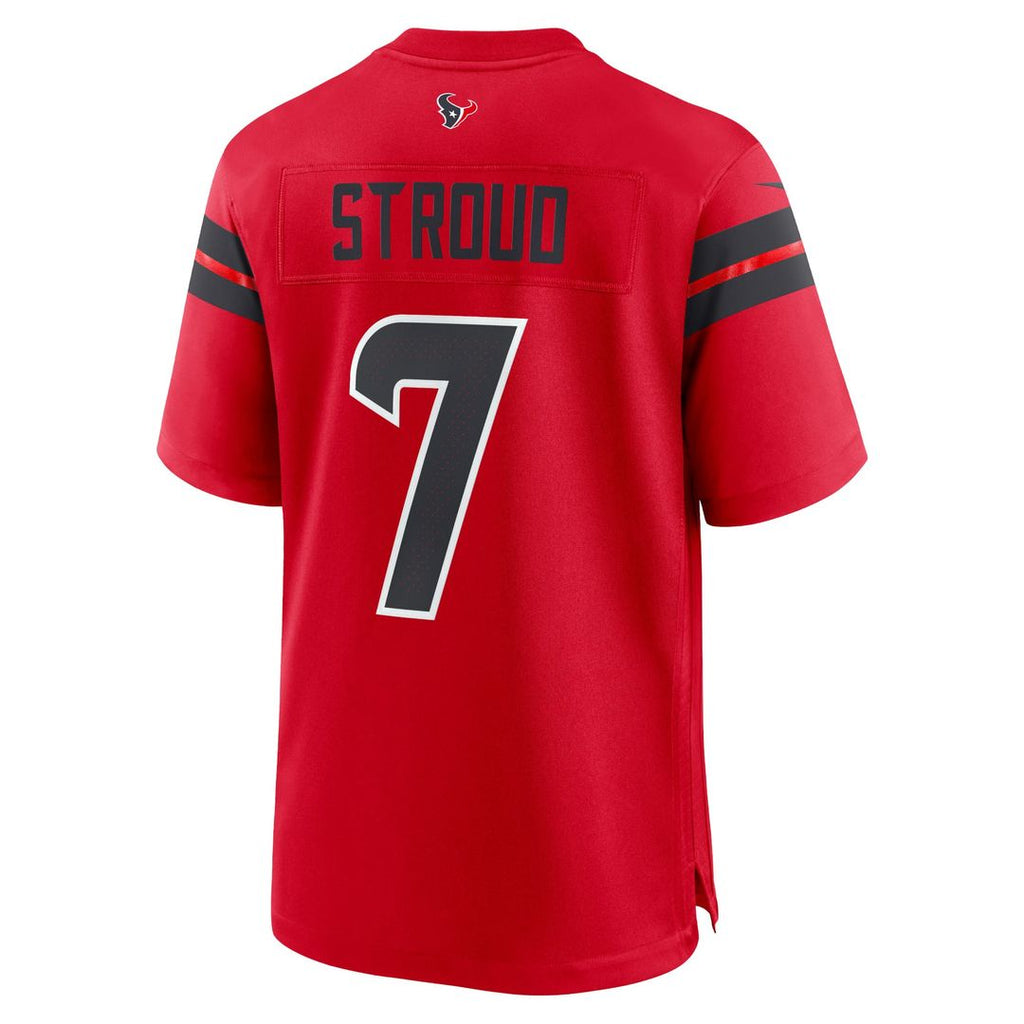 Men's Houston Texans C.J. Stroud White